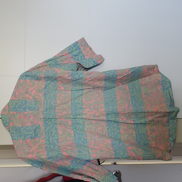 Bugle Boy Co. Size L 90s Shirt - Picture 4 of 4